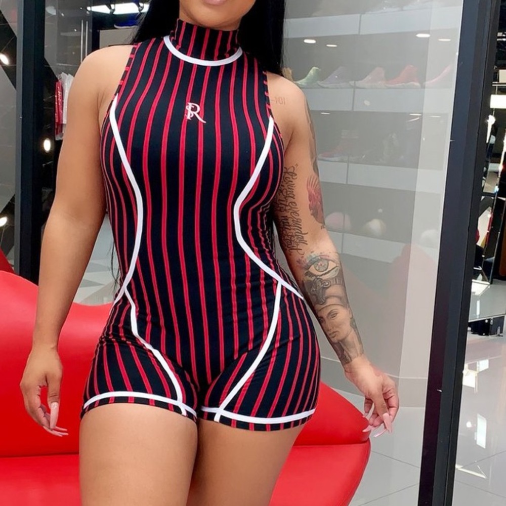 Gsuwoo reversible one piece
